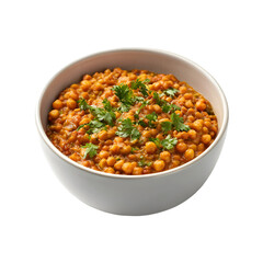lentil stew with vegetables