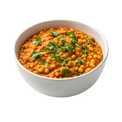 lentil stew with vegetables
