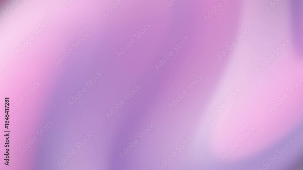 Aufkleber abstract soft purple smooth motion gradient wave silk design with colorful blurred texture backdrop
