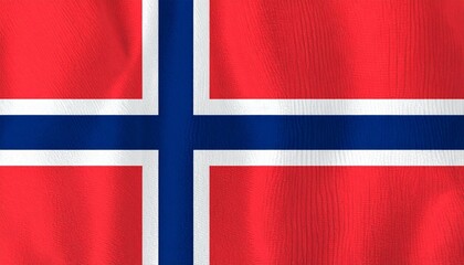 A full frame image of the flag