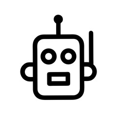 Toy Phone Icon &ndash; Kids Play Device, Educational Toy, Children's Communication Gadget, Learning Tool, Pretend Phone, Playtime Accessory, and Fun Activity Symbol Design