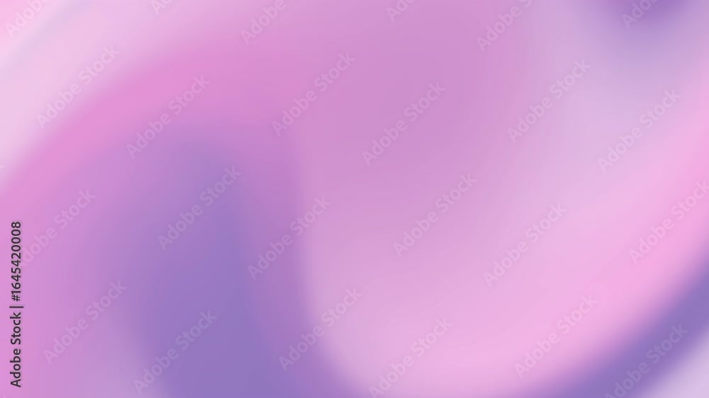Aufkleber abstract soft purple smooth motion gradient wave silk design with colorful blurred texture backdrop