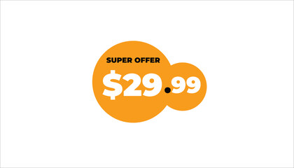 $29.99 – SUPER OFFER DISCOUNT CARD
