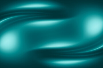 Elegant Teal blurry Gradient Background with Soft Flowing Curves for Professional and Creative Design Projects