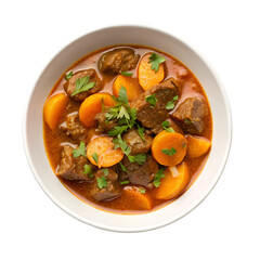 meat with vegetables