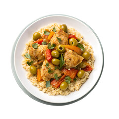 pasta with vegetables