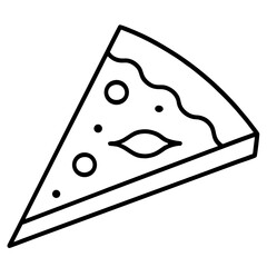 Minimalist Line Art Pizza Slice Vector Illustration
Short Titles: Minimalist Pizza Slice Vector, Pizza Slice Line Drawing, Elegant Pizza Slice Outline