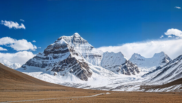 Majestic Mount Kailash