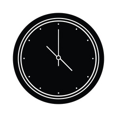 wall clock vector