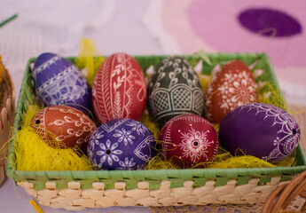 Easter eggs, Easter eggs, Easter. Ukrainian traditions
