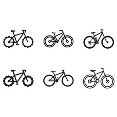 Mountain Bike Graphic Collection