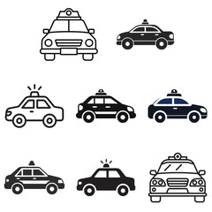 Law Enforcement Vehicles 