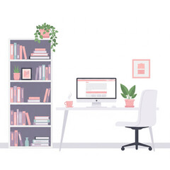 modern office interior