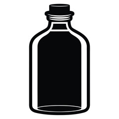 bottle of water