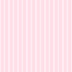 Soft pastel pink vertical stripes on a light background, creating a gentle and seamless pattern ideal for baby, fashion, and decorative design projects.