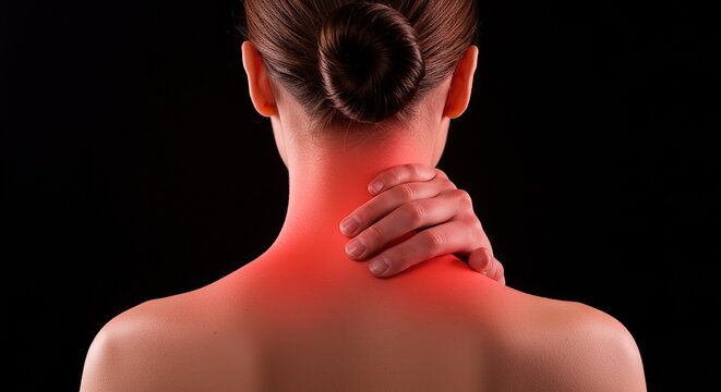 Understanding neck pain causes symptoms and treatment options for relief and improved wellbeing today - - Powered by Adobe