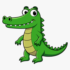 coller full crocodile