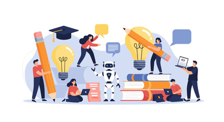 Innovative ideas and digital learning technologies driving future education and skill development