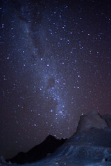 Via Lactea desde el Desierto de Atacama