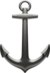 Rustic anchor symbolizing stability and adventure found in nautical themes