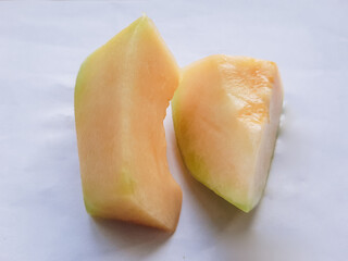 yellow melons, sweet melon, sweet fruit, rosemary nutrition, vitamins, a lot of melons, food, health, ecology