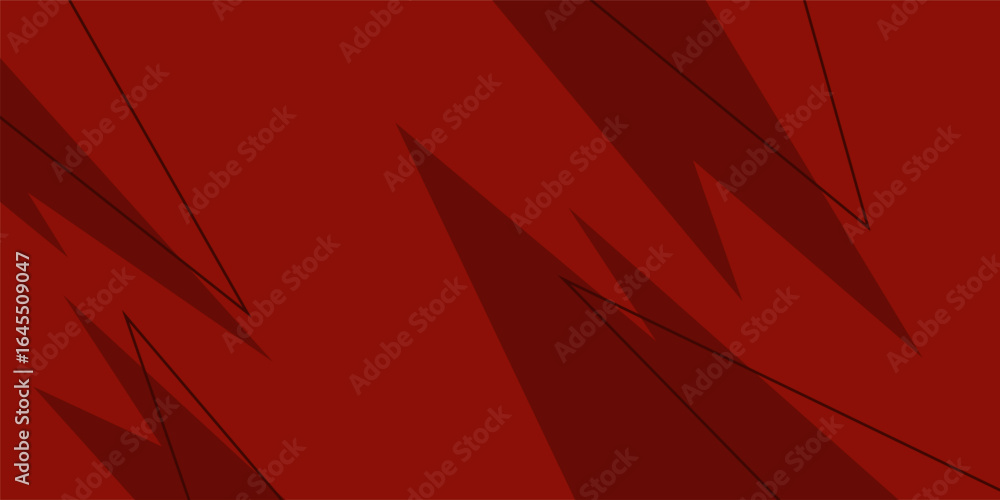 Aufkleber red abstract background with empty space for text. perfect for your design projects.