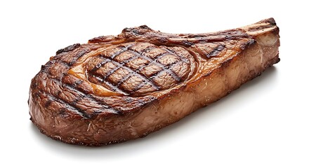 Grilled Ribeye Steak: Delicious Protein Cut