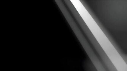 Abstract Diagonal Light Beam Graphic Design Element Particle Bokeh