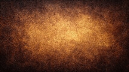 Fototapeta premium Textured brown leather background with warm tones and a rich, aged appearance.