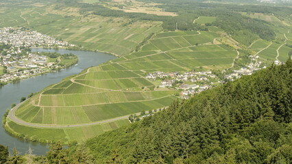 P&ouml;lich an der Mosel