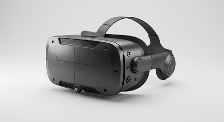 VR Headset: Immersive Virtual Reality Technology