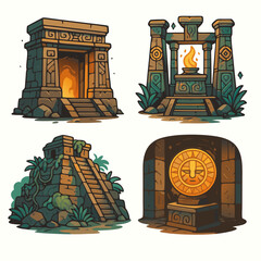 Ancient Temple Mystery