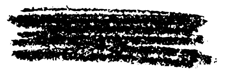 Charcoal Brush Stroke, Handwritten Highlight