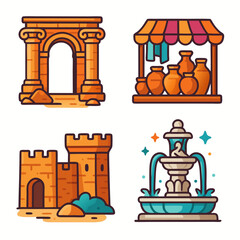 Ancient City Heritage