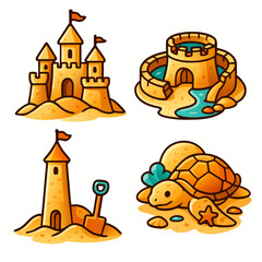 Sandcastle Champions