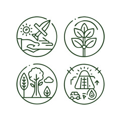 Flowers line icon set. Vector pictograms of rose, daisy, tulip, sunflower, various flower species - lily, orchid, hydrangea, lavender, thin linear ... See More
