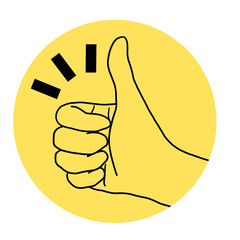 グッドマーク　いいね