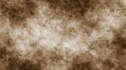 Obraz premium Abstract textured background in warm brown tones, creating a soothing atmosphere.