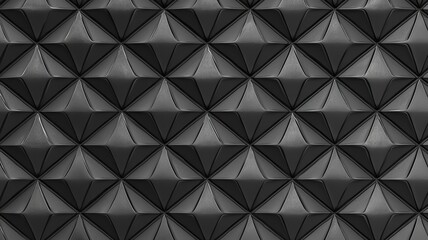 Obraz premium Dark Geometric Pattern Texture for Minimalist Wallpaper in Home or Office Decor 