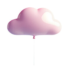 cloud balloon