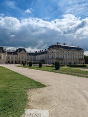 Obraz premium Castle building Keszthely Hungary