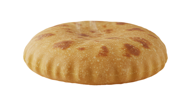  Soft Homemade Chapati Flatbread