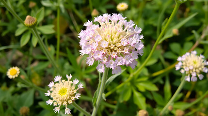 Scabiosa