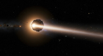 3I/Atlas Approaching the Sun