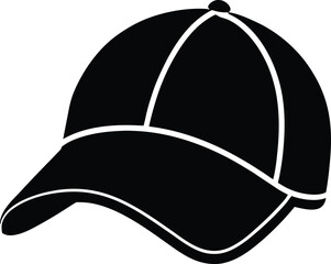 Baseball Cap Icon
