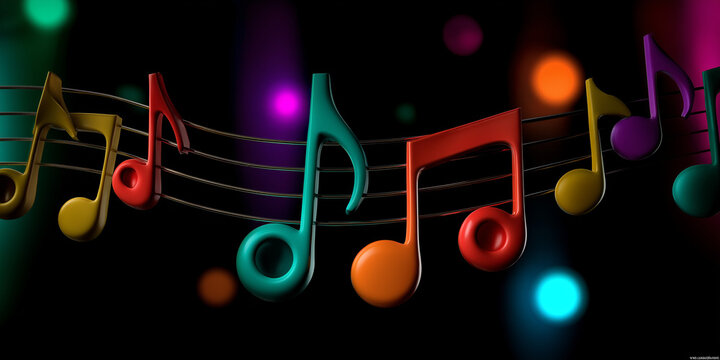 Sfondo musicale.