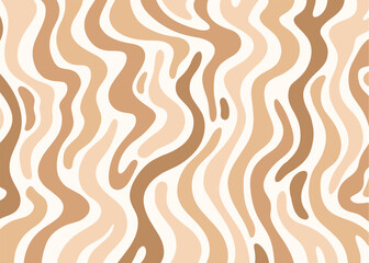 Abstract liquid art pattern background. Vector illustration art backdrop