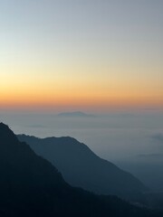 Obraz premium sunrise