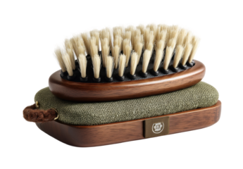 Brushing technique for wooden hair brushes home product guide