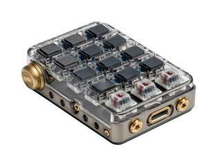 Innovative device showcase technology expo product